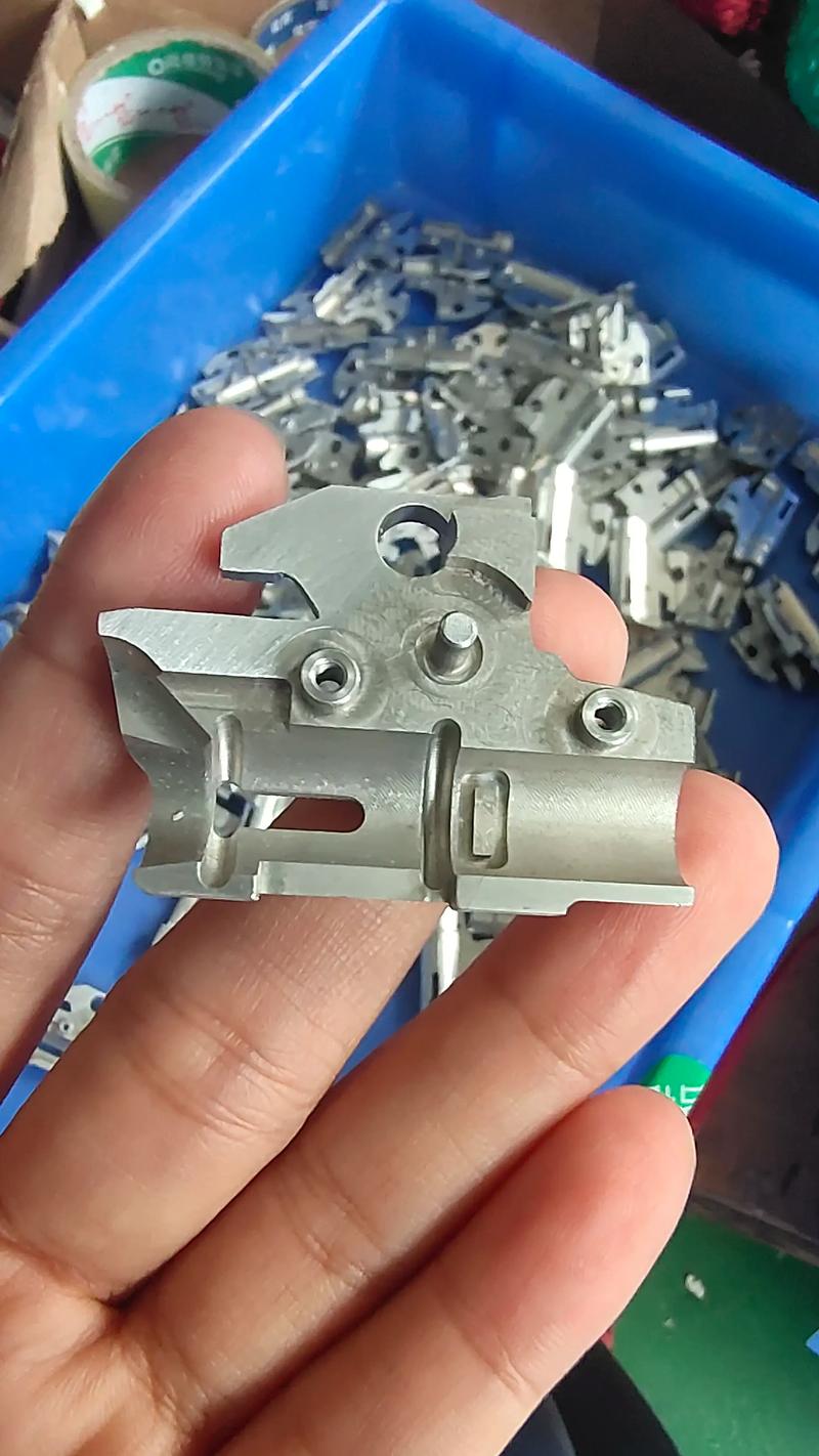 铝件加工